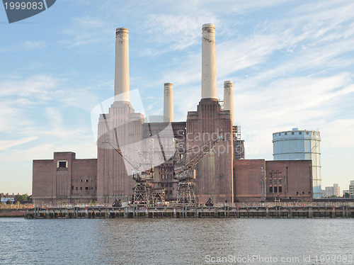 Image of Battersea Powerstation London