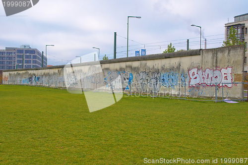 Image of Berlin Wall