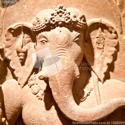 Image of Ganesh Statue
