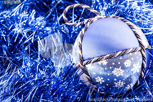 Image of Handmade Christmas Balls