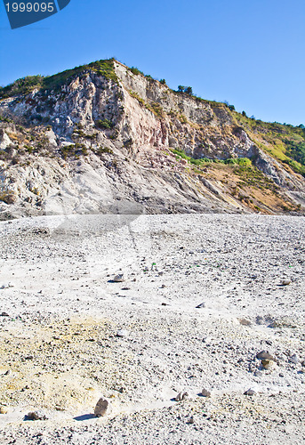 Image of Solfatara - volcanic crater