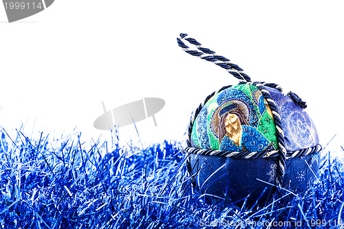 Image of Handmade Christmas Ball