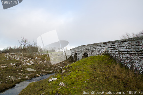 Image of Ancient bridge