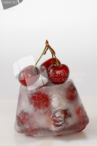 Image of  cherries 