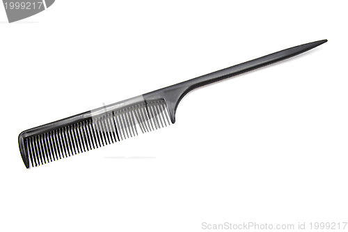 Image of Black comb 