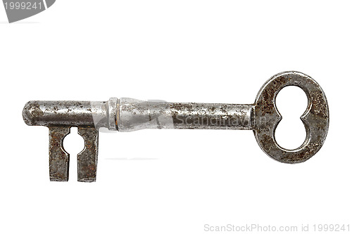 Image of old key