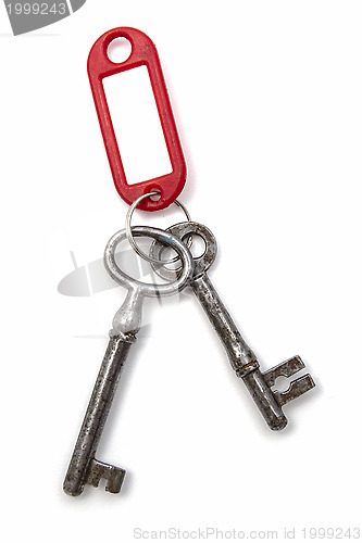 Image of  old key 