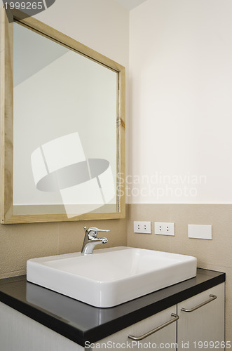 Image of Lavatory Sink