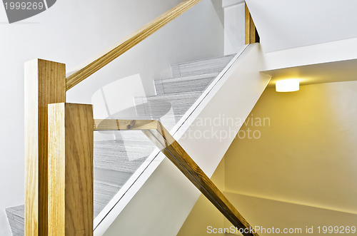 Image of Apartment Stairs