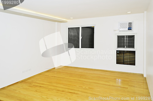 Image of  Empty White Room