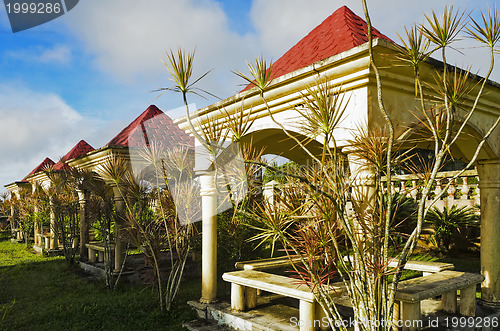 Image of Garden Gazebos