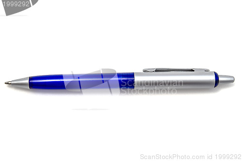 Image of  ballpoint pen