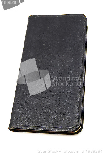 Image of Black book 
