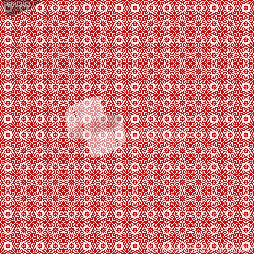 Image of  seamless floral pattern 