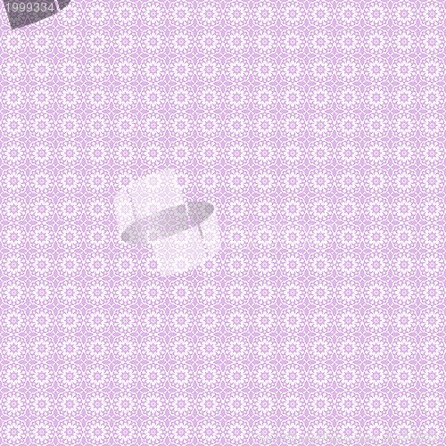 Image of  seamless floral pattern 