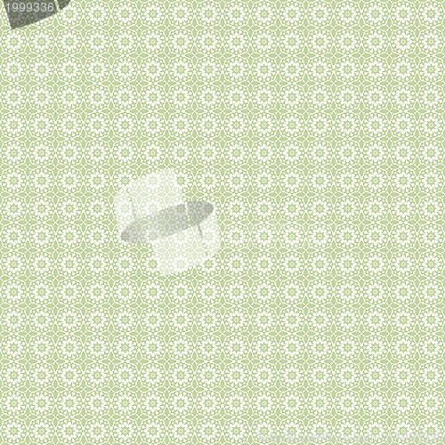 Image of  seamless floral pattern 