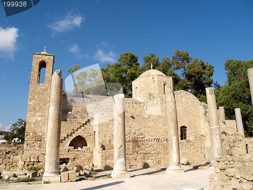 Image of Ancient Chapel