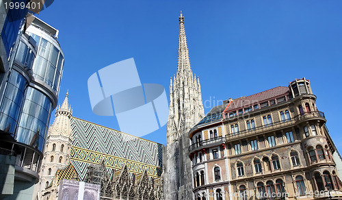 Image of Vienna, Austria 