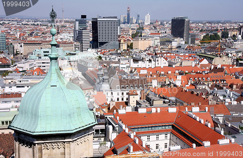 Image of Vienna, Austria 