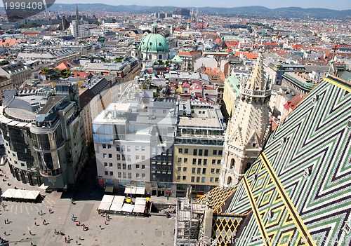 Image of Vienna, Austria 