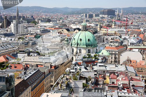 Image of Vienna, Austria 