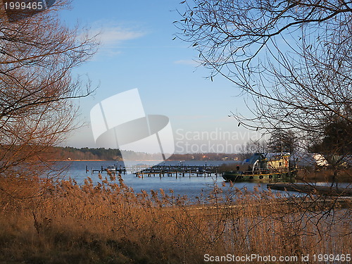 Image of Sleeping harbour