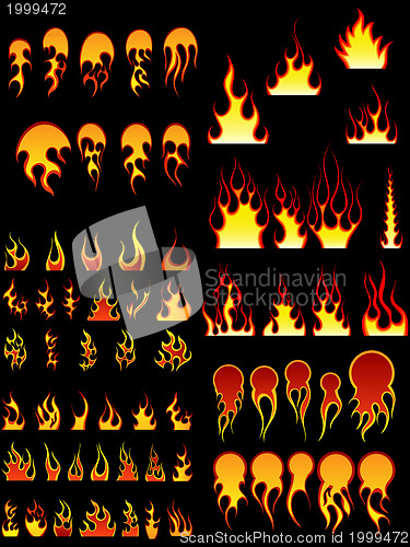 Image of Fire Set