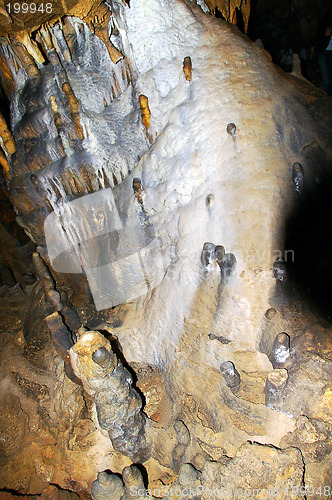 Image of speleothem