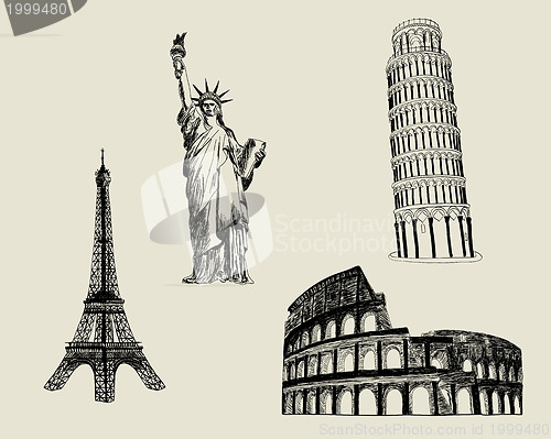 Image of Sketch Landmark