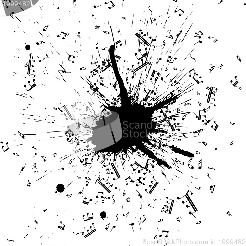 Image of Musical grunge