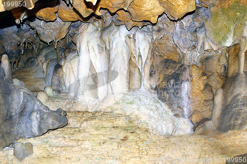Image of Flowstone Formation