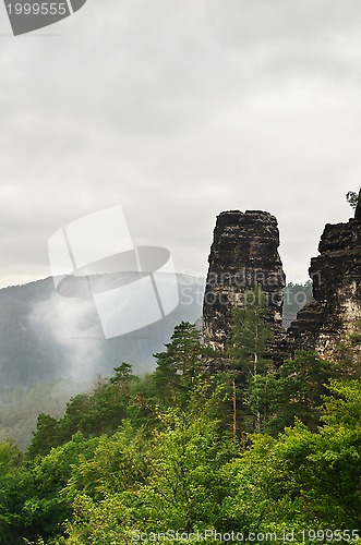 Image of Bohemian Switzerland