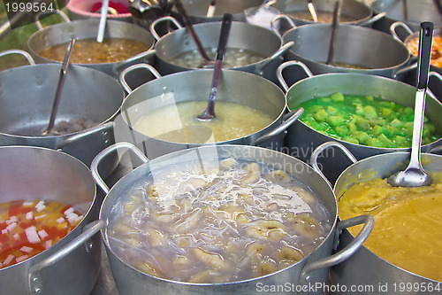 Image of Vietnamese's dessert