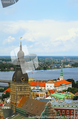 Image of Riga, Latvia