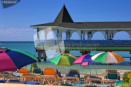 Image of Dickenson Bay, Antigua