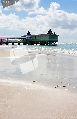 Image of Dickenson Bay, Antigua