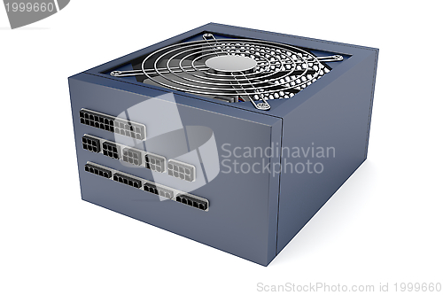 Image of Modular power supply