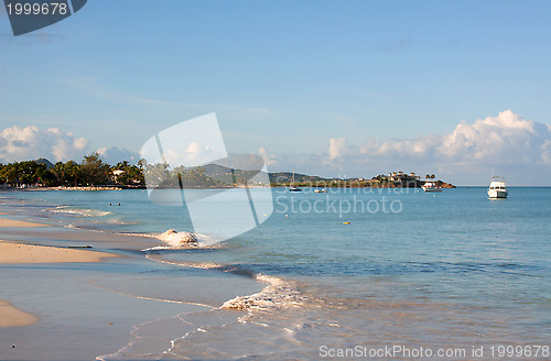 Image of Dickenson Bay, Antigua