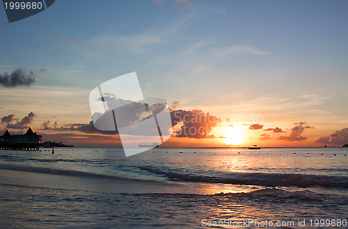 Image of Dickenson Bay, Antigua