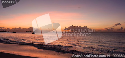 Image of Dickenson Bay, Antigua