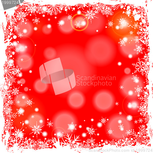 Image of Christmas Frame