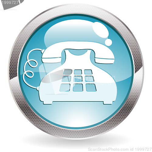 Image of Gloss Button