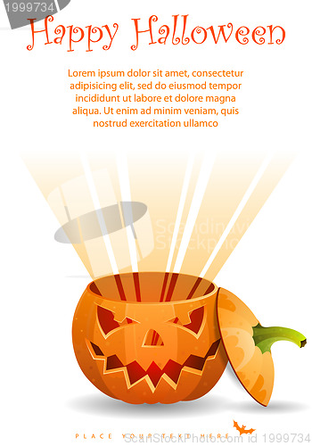 Image of Greeting Card Halloween