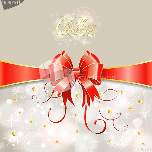 Image of Christmas Greeting Card