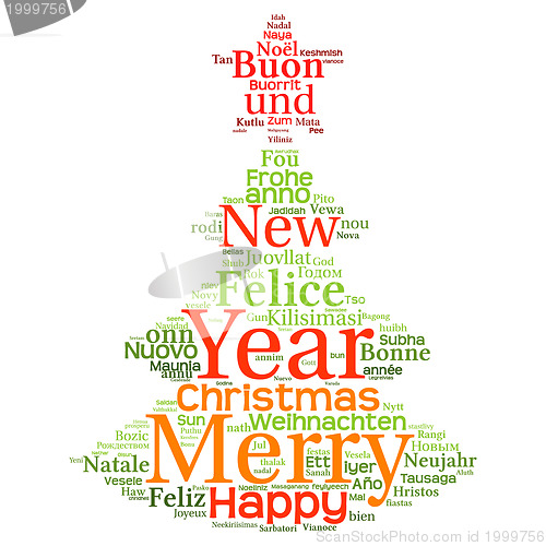 Image of New Year Concept
