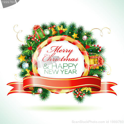 Image of Christmas Wreath