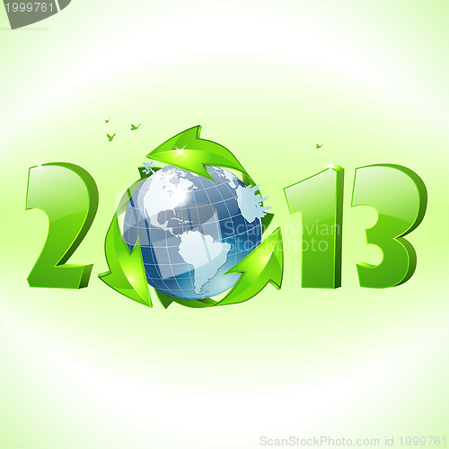 Image of New Year Concept