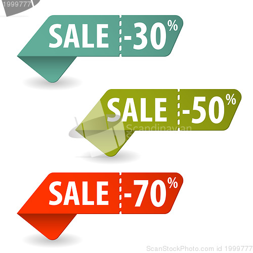 Image of Collect Sale Signs