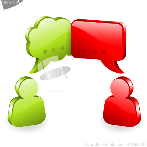Image of Social Media Concept