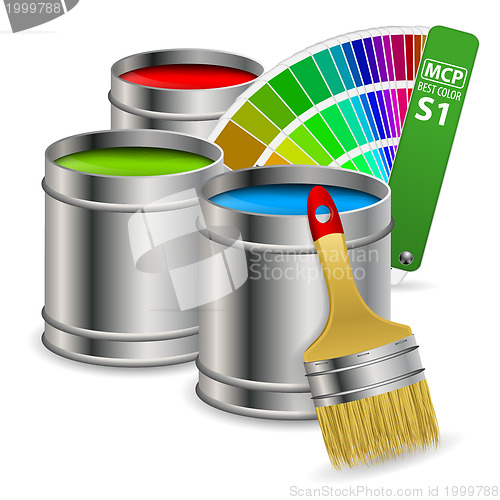 Image of Paint Concept